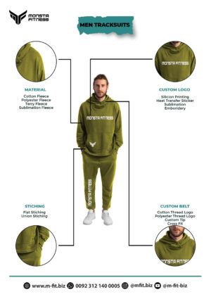 Men Tracksuit