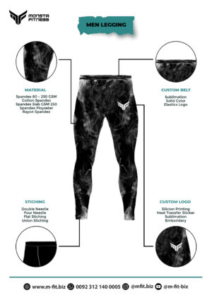 Men Legging