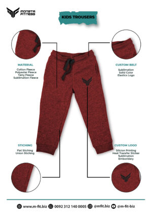 Kids Trouser