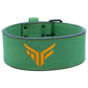 Prong Single Buckle Belt